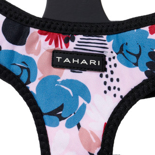Thumbnail 3: Tahari Floral Dog Harness 