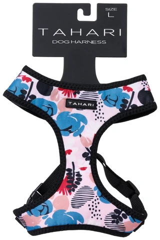 Thumbnail 1: Tahari Floral Dog Harness 