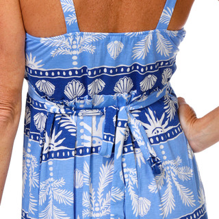 Thumbnail 4: HARLOW & ROSE Women's Sleeveless Maxi Dress 