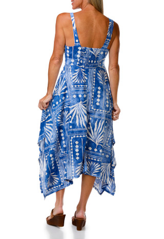 Thumbnail 3: HARLOW & ROSE Women's Sleeveless Maxi Dress 