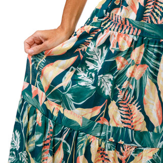 Thumbnail 2: HARLOW & ROSE Women's Sleeveless Maxi Dress 