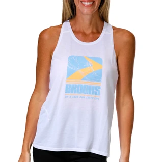 Thumbnail 1: BROOKS Women's Sleeveless Active Distance Tank 