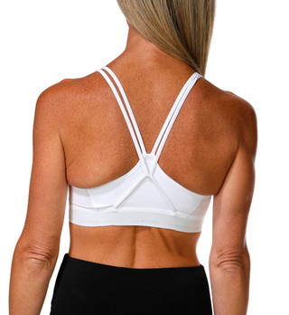 Thumbnail 3: BROOKS Women's Active Plunge 3.0 Sports Bra 
