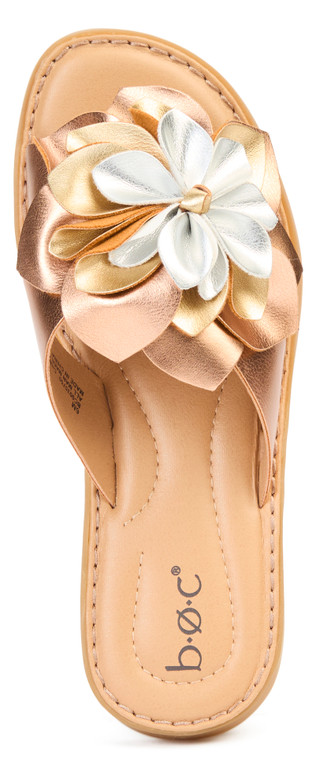 Thumbnail 2: B.O.C. Womens Kasia Slide Sandals 