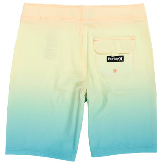 Thumbnail 2: Hurley Boy's Ombre Board Shorts 