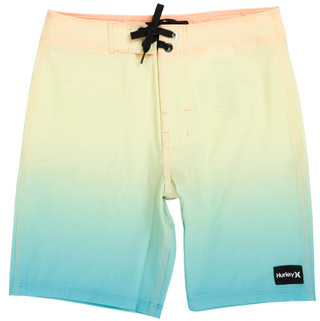 Thumbnail 1: Hurley Boy's Ombre Board Shorts 