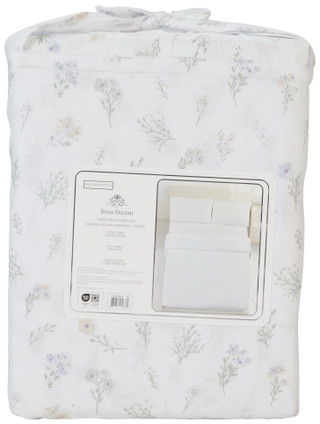 Thumbnail 2: Rosa Sinclair 4 Pc Printed Sheet Set 