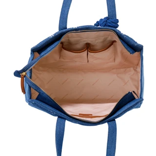 Thumbnail 2: Vince Camuto Denim Tote Bag 