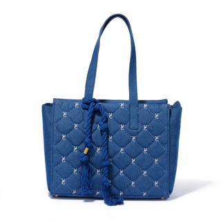 Thumbnail 1: Vince Camuto Denim Tote Bag 