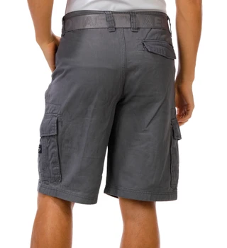 Thumbnail 2: Aeropostale Men's 5 Pocket Belted Cargo Shorts 
