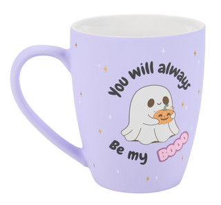 Thumbnail 2: 20 oz You Will Always be My Boo Halloween Ghost Mug 