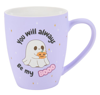 Thumbnail 1: 20 oz You Will Always be My Boo Halloween Ghost Mug 