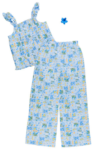 Thumbnail 2: Btween Girls 3 Pc Pants Set  