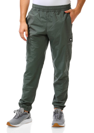 Thumbnail 1: Quiksilver Men's Active Pants  