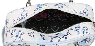 Thumbnail 2: Luv Betsey East West Crossbody with Detachable Strap & Charm 