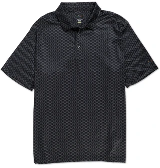 Thumbnail 1: GREG NORMAN Big Men's Active Polo Shirt  