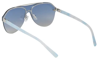 Thumbnail 2: Laundry Women's Rimless Oval Eye Sunglasses  