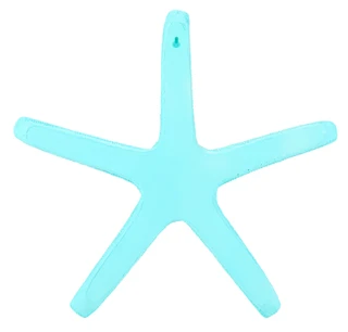 Thumbnail 2: Fancy That 14 in Coastal Starfish Accent  