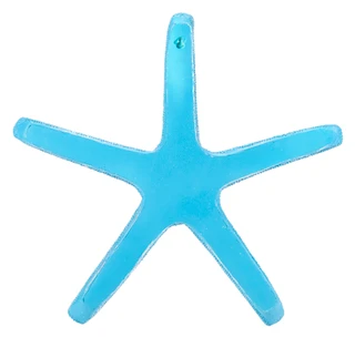 Thumbnail 2: Fancy That 14 in Coastal Starfish Accent  