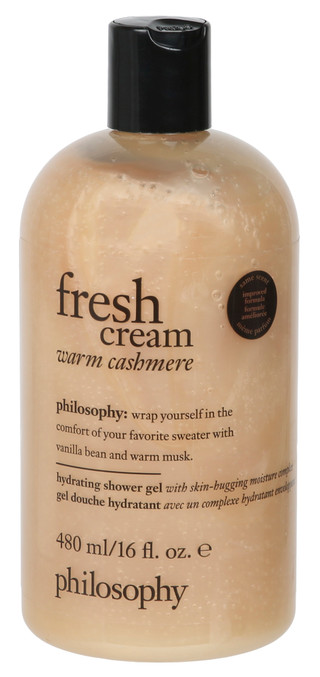 Thumbnail 1: Philosophy 16 oz Fresh Cream Hydrating Shower Gel  