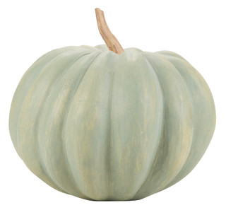 Thumbnail 1: 14 in Harvest Pumpkin Decor 