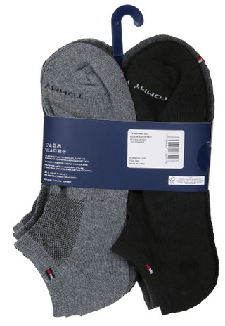 Thumbnail 2: Tommy Hilfiger Men's 6 Pk Cushion No Show Socks  