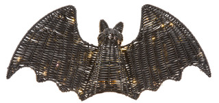 Thumbnail 1: Magical Season 19 in Resin Wicker Bat with LED Lights 