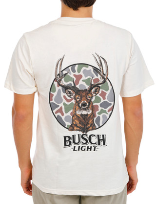 Thumbnail 1: Busch Light  Men's Graphic Tee  