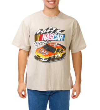 Thumbnail 1: Nascar Men's Graphic Tee  