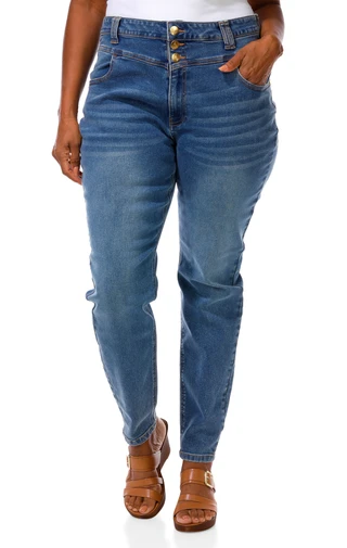 Thumbnail 1: Baby Phat Juniors Sun Bleach Skinny Jeans  