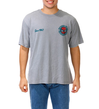 Thumbnail 2: Spiderman Men's Graphic Tee  