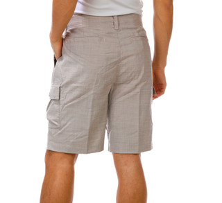Thumbnail 2: HALLSTATT Men's 6 Pocket Hybrid Cargo Shorts 