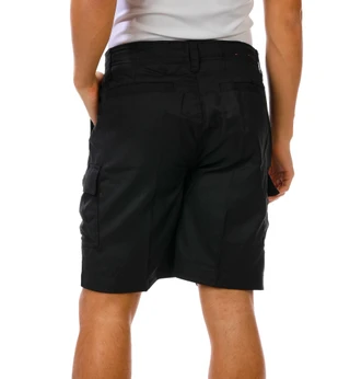 Thumbnail 2: HALLSTATT Men's 6 Pocket Hybrid Cargo Shorts 