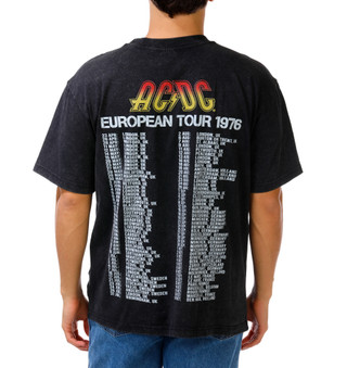 Thumbnail 2: ACDC Men's Graphic Tee  