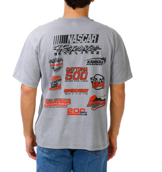 Thumbnail 2: Nascar Men's Graphic Tee  