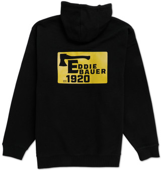 Thumbnail 1: Eddie Bauer Big Mens Logo Hoodie 