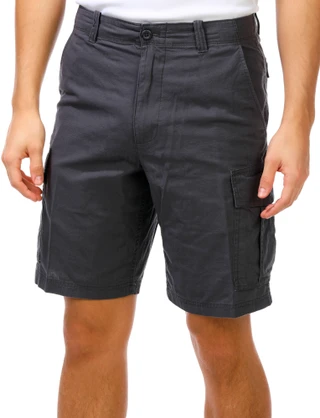 Thumbnail 1: Eddie Bauer Men's Solid Cargo Shorts  