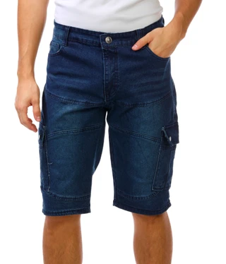 Thumbnail 1: Level 1 Men's 6 Pocket Cargo Shorts 