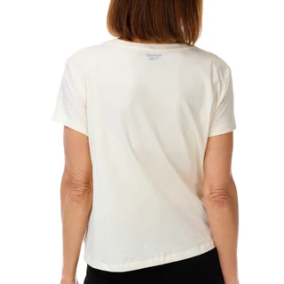 Thumbnail 3: Reebok Women's Active Embroidered Logo Tee  