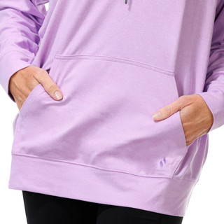 Thumbnail 3: Skechers Women's Skech Dream Hoodie with Kangaroo Pocket 