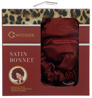 Thumbnail 1: C. Wonder Satin Bonnet  