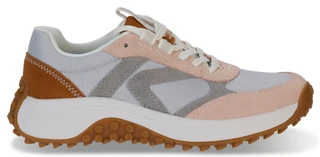 Thumbnail 4: Keen Women's Closed Leather Sneakers  