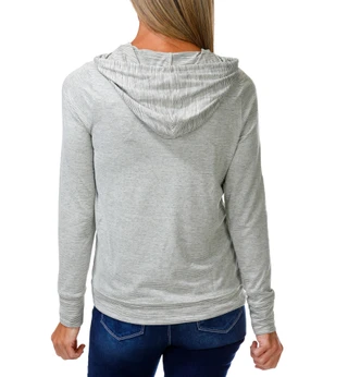 Thumbnail 2: Skechers Women's Active Hooded Shirt  