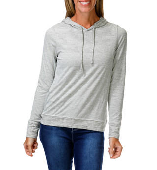 Thumbnail 1: Skechers Women's Active Hooded Shirt  