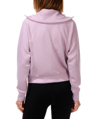 Thumbnail 2: Skechers Women's Cozy Luxe Everyday 1/4 Zip Long Sleeve Top 