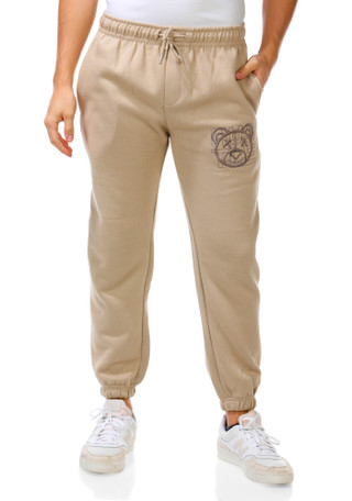 Thumbnail 1: Eighty Eight Men's Graphic Jogger Pants  