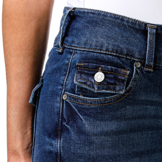 Thumbnail 3: RACHEL ROY Women's Mid Rise Bootcut Jeans  
