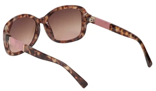 Thumbnail 2: JONES NEW YORK Tortoiseshell Oval Eye Sunglasses  