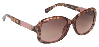 Thumbnail 1: JONES NEW YORK Tortoiseshell Oval Eye Sunglasses  
