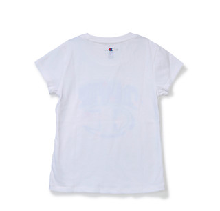 Thumbnail 2: Champion Girls Active Logo Tee  